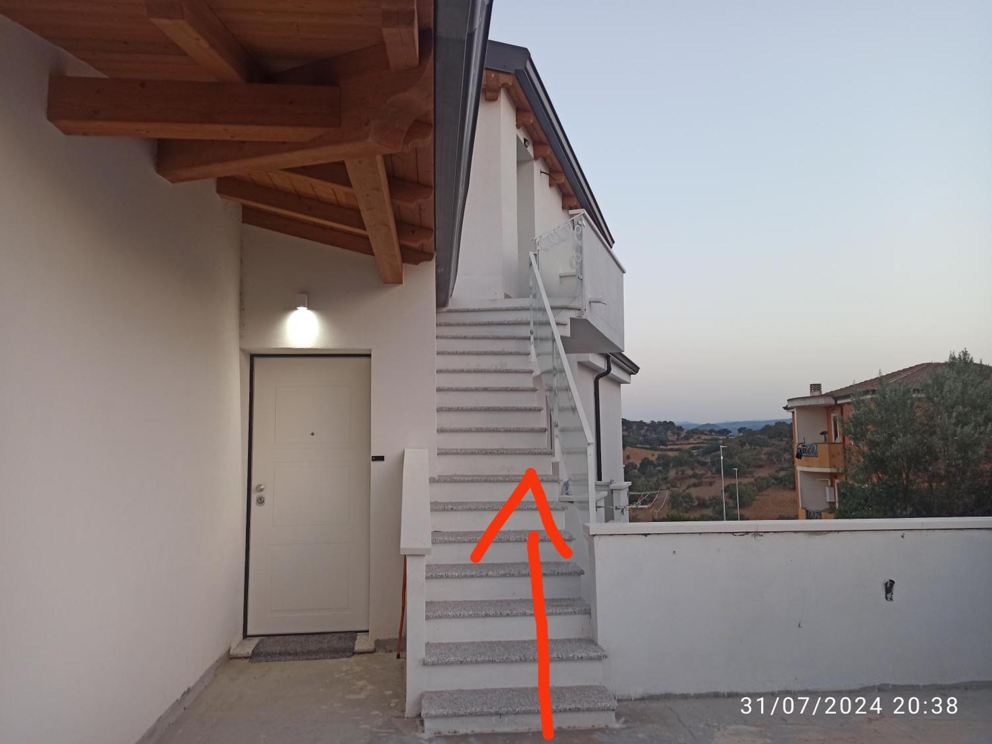 Casa Ghirthalos Nuoro  Exterior photo